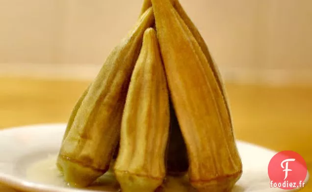 Cornichons de Gombo Zippy