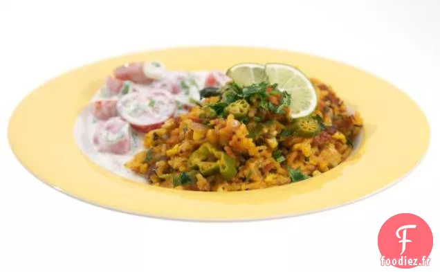 Lucia - Riz Frit Lucia