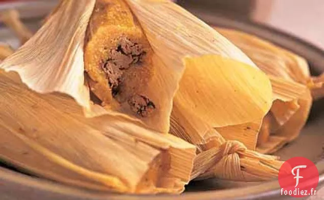Tamales de Mama Totota