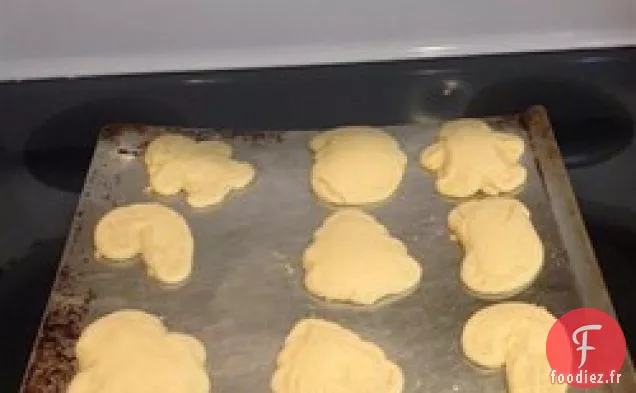 Biscuits au Sucre Incroyables