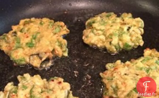 Galettes de Gombo