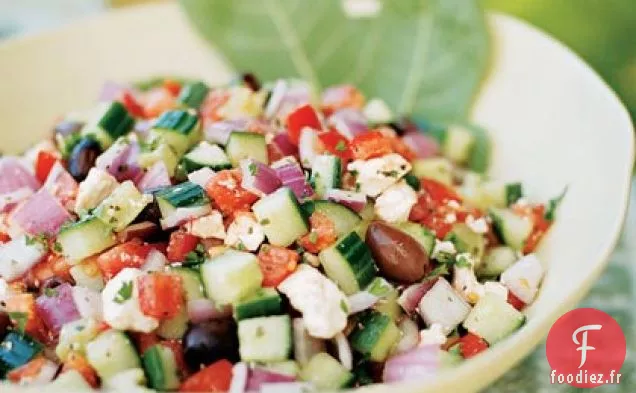 Salade Grecque