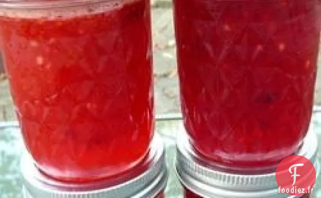 Confiture de Baies à Petit Budget