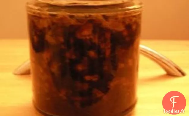 Confiture de Pacanes