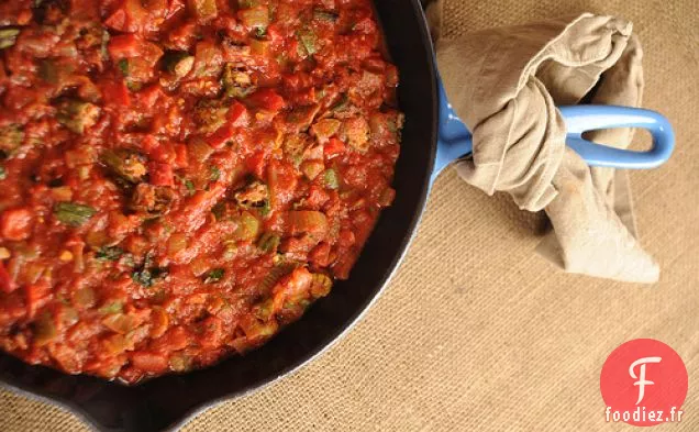 Créole Sans Crevettes