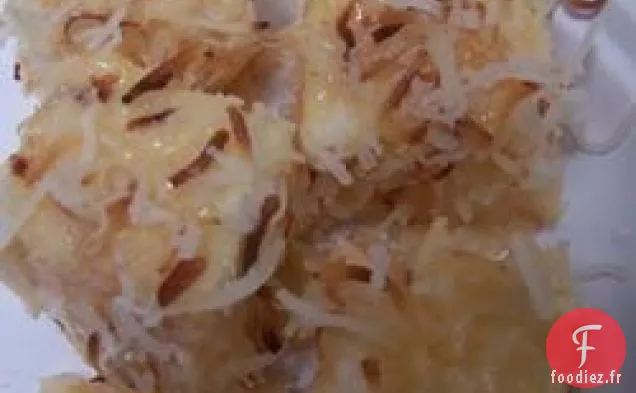 Yummies de Nourriture d'Ange de Feu de Camp