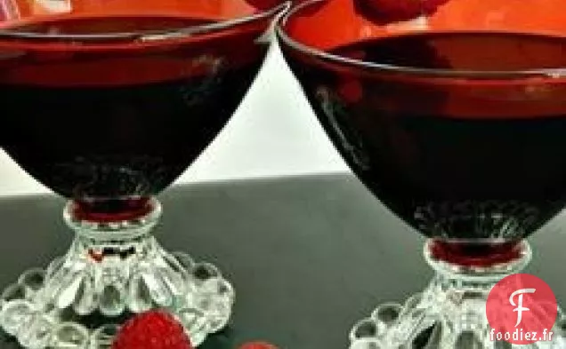 Martini Dame Framboise