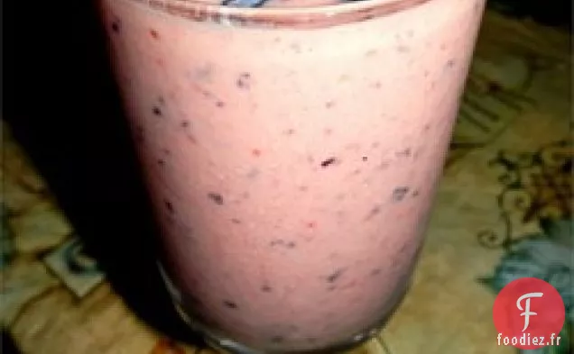 Smoothies Préemballés