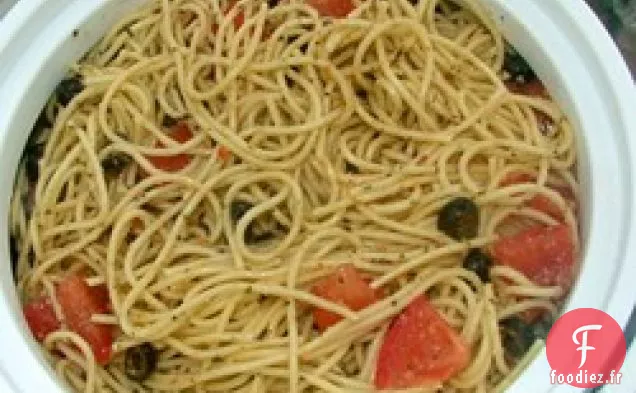 Salade de Spaghettis I