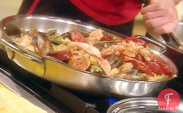 Paella Parfaite