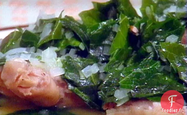 Les Collards de la Maison de Maman