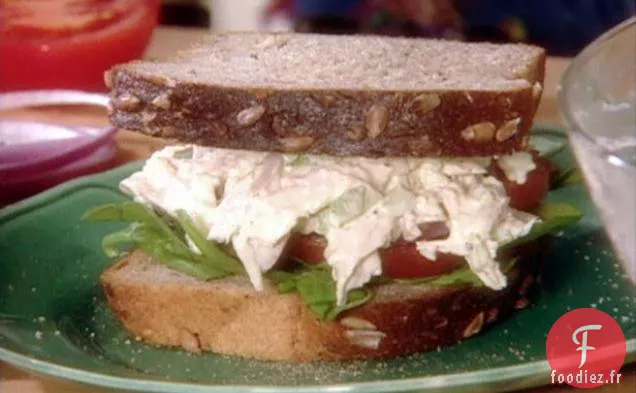 Salade de Poulet de Jamie