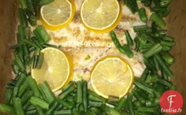 Tilapia Cuit Plus Sain Et Facile