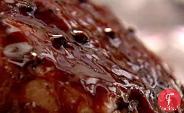 Jambon Entièrement Festif