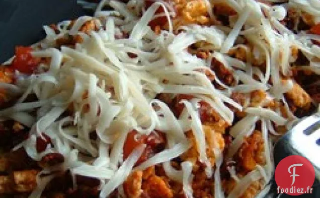 Tacos de Petit-déjeuner Mexicains Authentiques