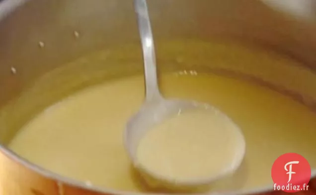Sauce à la Dinde