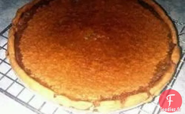 La Meilleure Tarte à la Citrouille au Monde