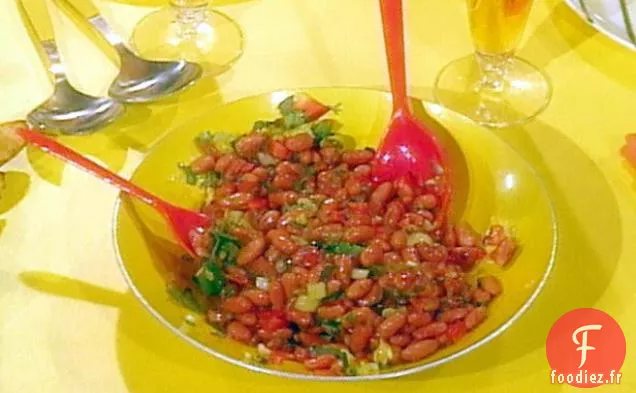 Salade de Haricots Rouges