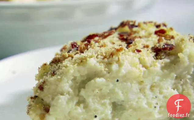 Purée de Pommes de Terre au Four