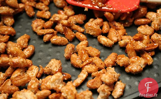 Arachides Caramélisées