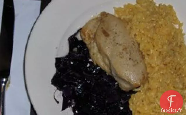 Poulet Acidulé II