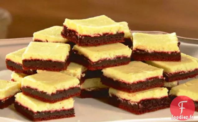 Barres de Velours Rouge