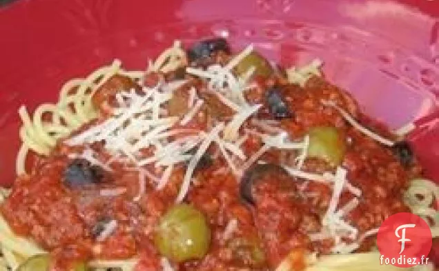 Pâtes Grecques Étonnantes