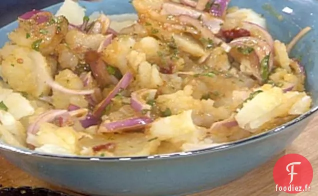 Salade de Pommes de Terre Chipotle