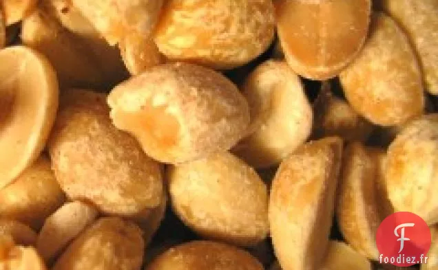 Fizz au Beurre d'Arachide