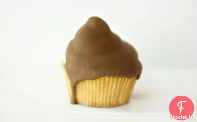 Hi-hats au beurre d'arachide