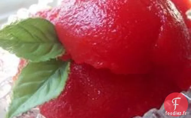 Salade de Compote de Pommes