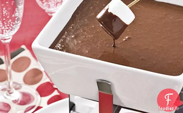 Fondue à la Boue du Mississippi