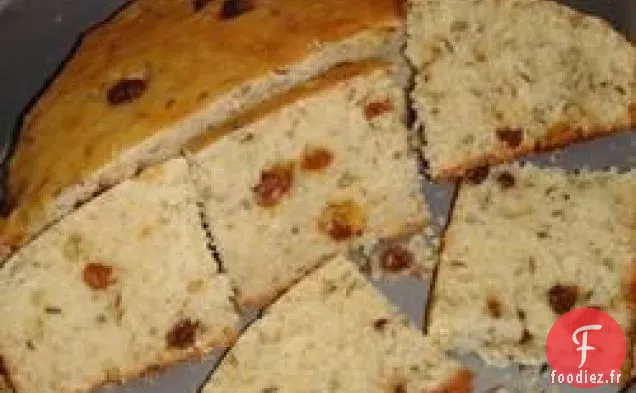 Pain de Soda Irlandais Macomb's