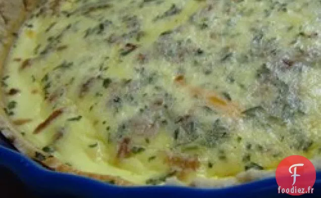 Nouvelle Quiche Lorraine