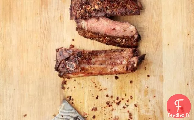 Côtes de Bœuf Fumées