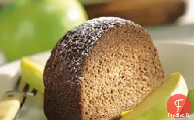 Gâteau au Pain D'Épice