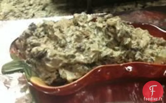 Trempette aux Haricots Noirs