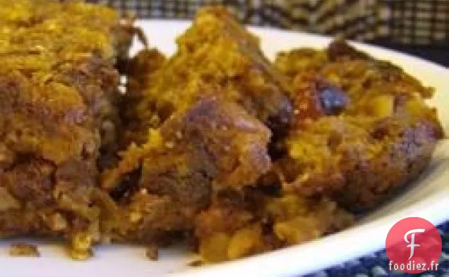 Pain de Viande Au Curry