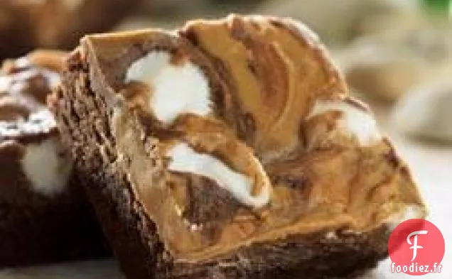 Barres Rocky Road de Bâtonnets de cuisson Crisco®