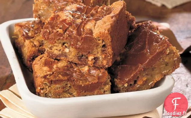 La Mort par les Barres de Caramel