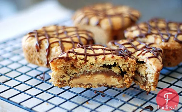 Ricanements au Beurre d'Arachide