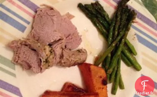 Filet de Porc Autocuiseur