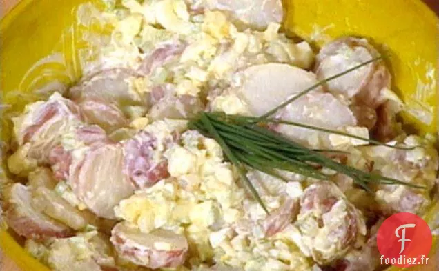 Salade de Pommes de Terre Américaine