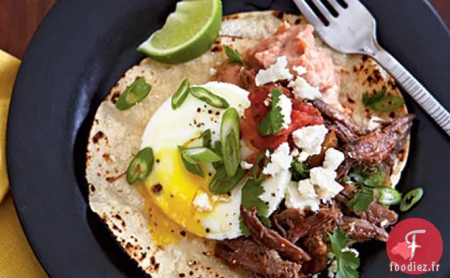 Oeufs Barbacoa