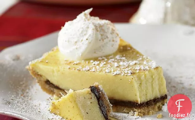 Tarte au Lait de Poule