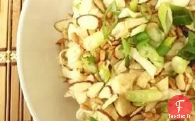 Salade de Chou Sans Mayo