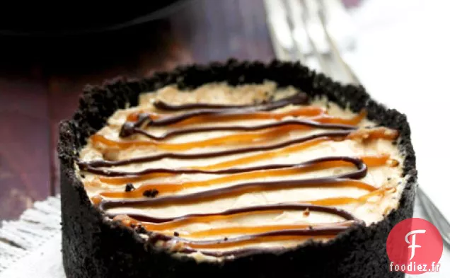 Tarte au Beurre d'Arachide de Reese Congelée