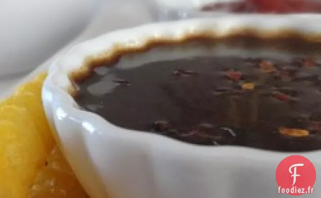Sauce BARBECUE à Chaleur Retardée