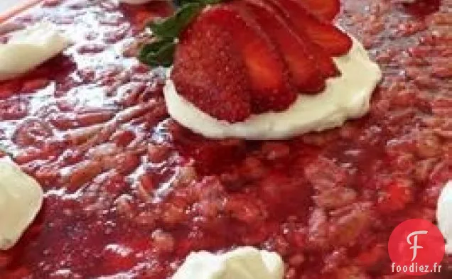 Salade de Fête aux Myrtilles