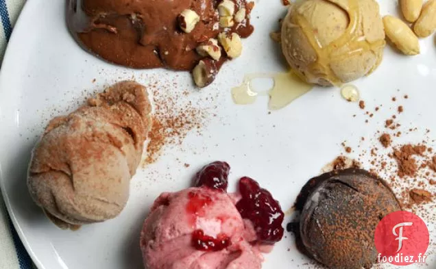 Beurre D'Arachide, Nutella Et Plus Encore